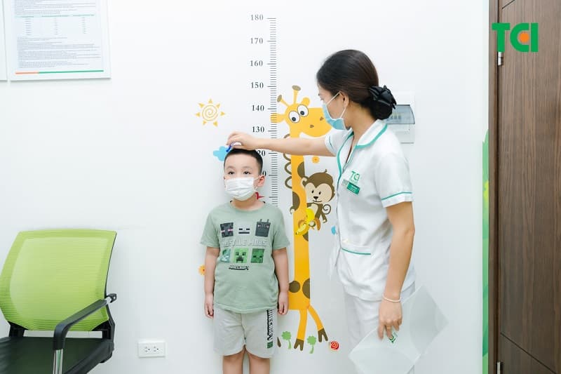 các món ăn bổ sung canxi cho bé - đi khám dinh dưỡng