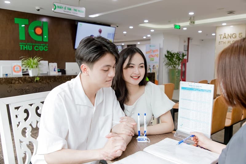 khám sức khoẻ trước khi kết hôn