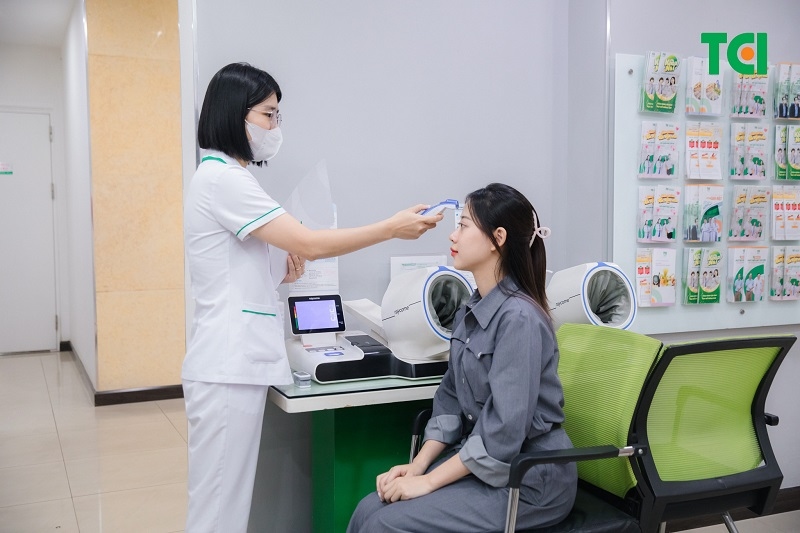 đăng ký khám sức khỏe định kỳ