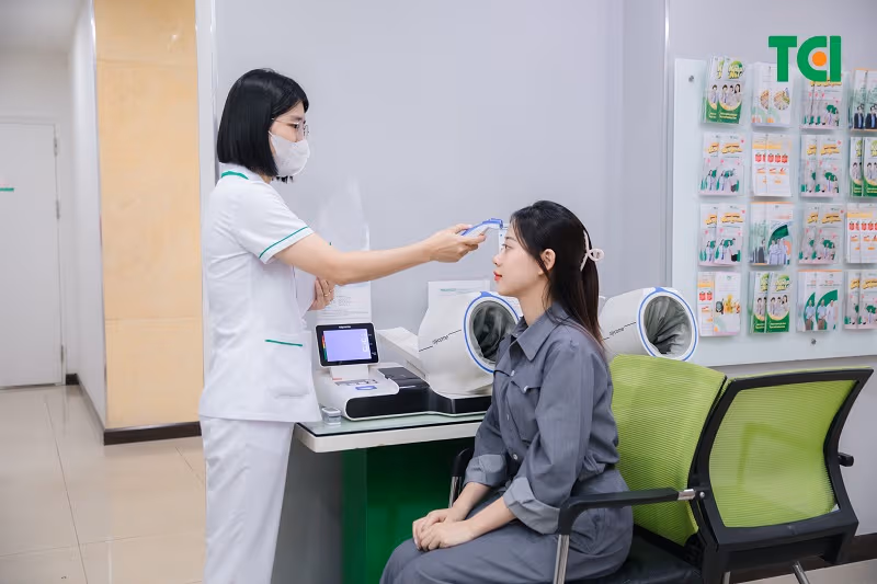 đăng ký khám sức khỏe định kỳ