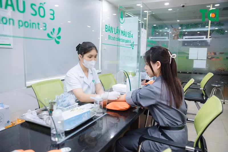 Khám định kỳ giúp phát hiện những bất thường từ giai đoạn tiềm ẩn