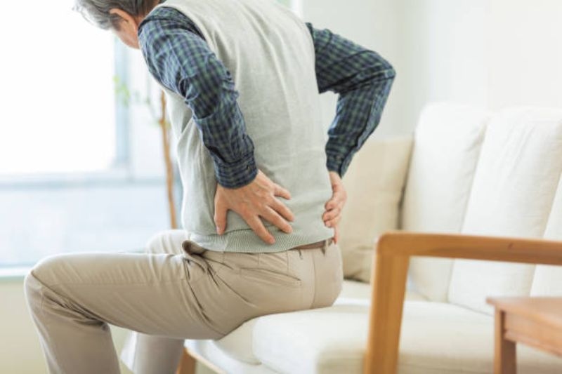 chẩn đoán thoái hóa khớp háng