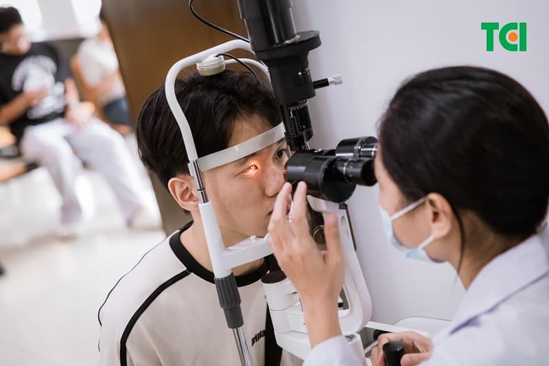 Mọi gói khám tại Thu Cúc TCI đều bắt đầu từ nền tảng cơ bản với độ chính xác cao