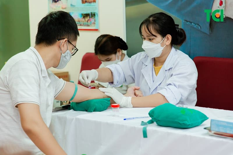 danh mục khám sức khỏe định kỳ