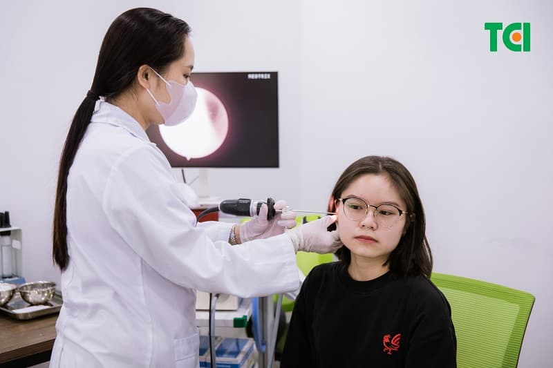 Nhiều doanh nghiệp lớn tại Hà Nội đã lựa chọn Thu Cúc TCI làm đối tác khám sức khỏe định kỳ cho nhân viên