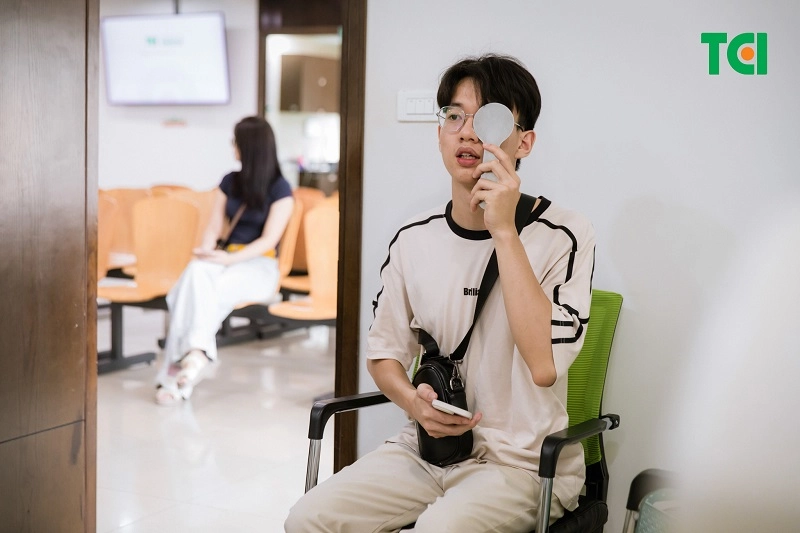 khám sức khỏe cho nhân viên công ty