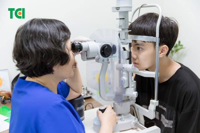 Đo mắt 3/10 là cận bao nhiêu độ? Câu trả lời chính xác từ bác sĩ