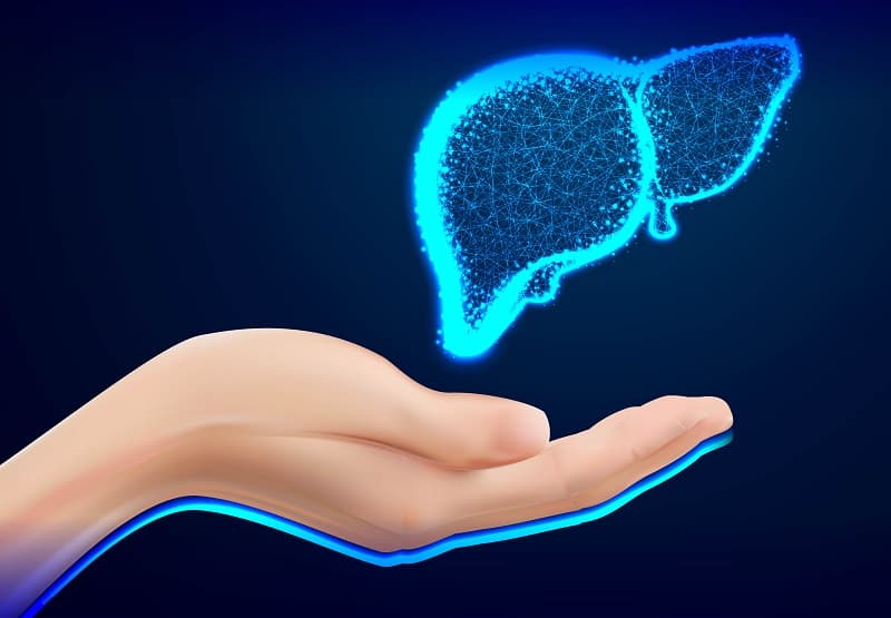 Chăm sóc gan trong quá trình điều trị