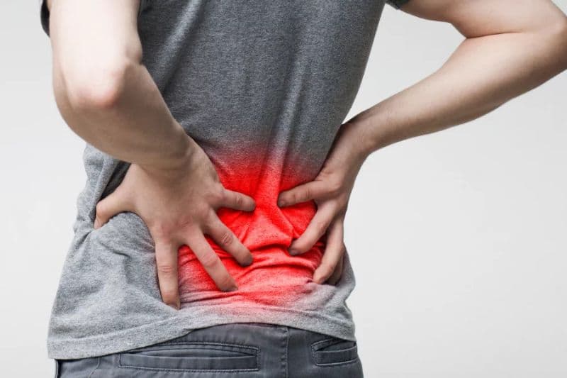 đau thần kinh tọa có biểu hiện gì