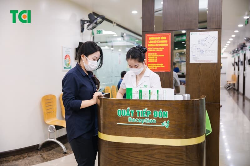 khám sức khoẻ đi học