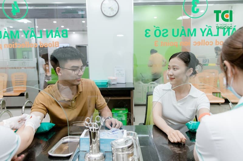 gói khám sức khỏe tiền hôn nhân có những danh mục gì