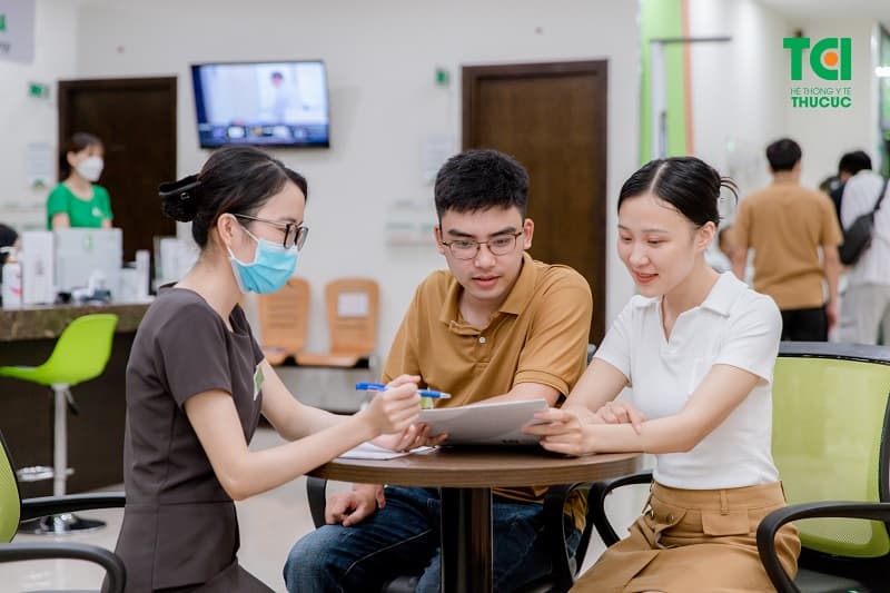 đi khám trước hôn nhân