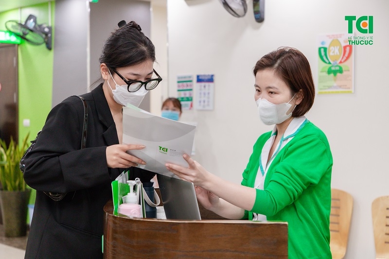 gói khám sức khỏe định kỳ