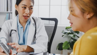 Giảm nguy cơ ung thư khi kiểm tra sức khoẻ định kỳ