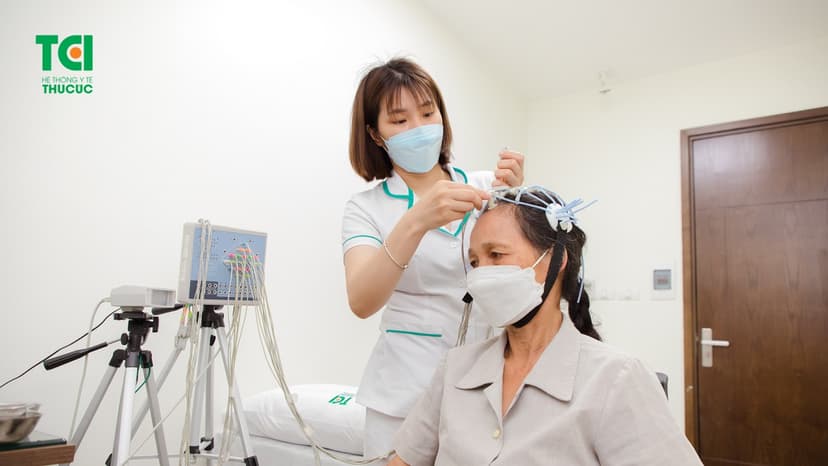 Gói khám – Khám chức năng và bệnh lý não – thần kinh – Nâng cao