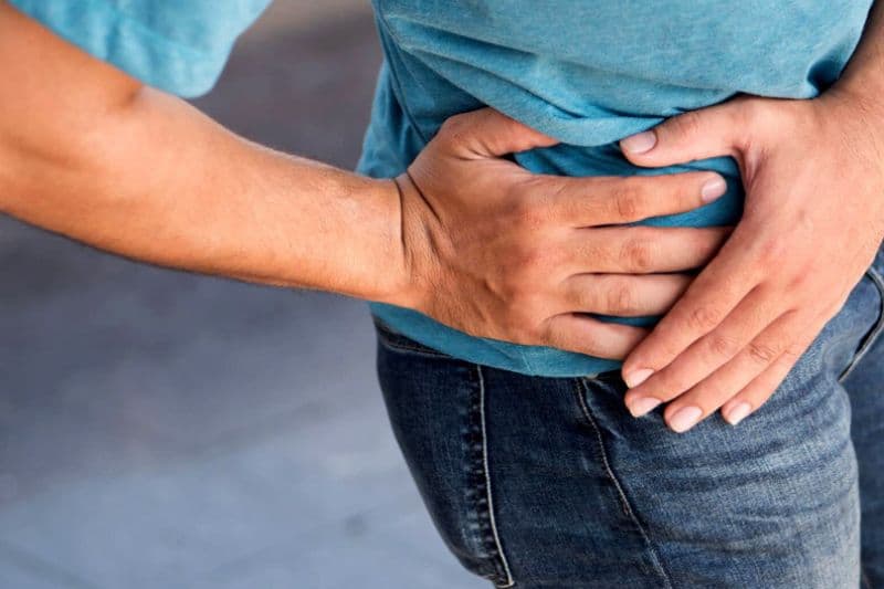 đau đĩa đệm khi vậng động