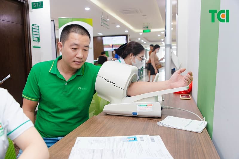 Khám bệnh định kỳ cho nhân viên