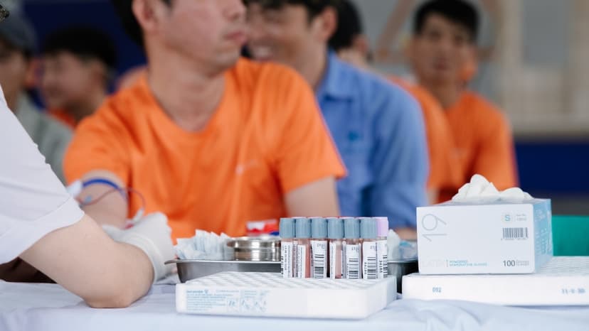 Khám sức khỏe định kỳ doanh nghiệp và mục đích chính