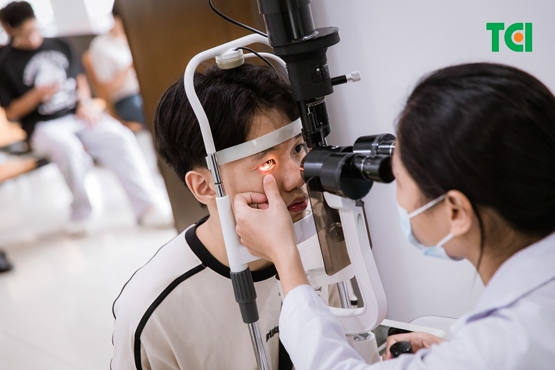 nhân viên biết được sức khỏe của bản thân