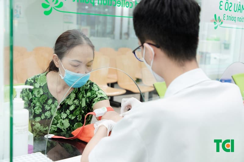 khám sức khoẻ tổng thể cho người già