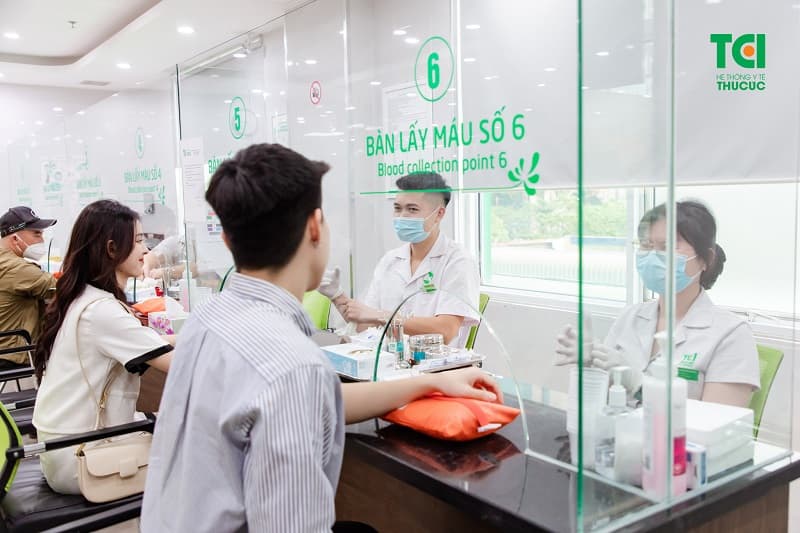 Hệ thống gói khám sức khỏe tiền hôn nhân từ cơ bản đến chuyên sâu đa dạng, phù hợp với nhu cầu của khách hàng