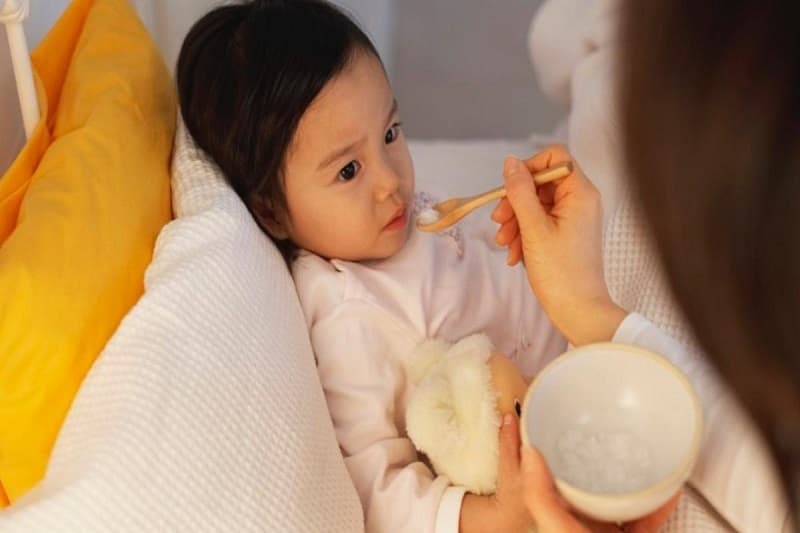 các món cháo bổ dưỡng cho bé bị ốm - cháo dễ tiêu, phù hợp cho trẻ bị ốm