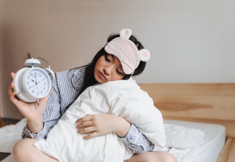 Nghén ngủ - Một dạng nghén đặc biệt