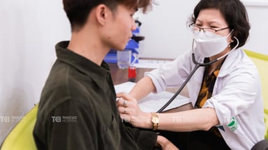 Nghĩa vụ về khám sức khỏe cho doanh nghiệp