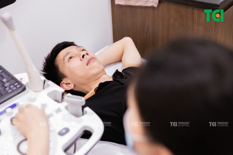 Việc tổ chức khám sức khỏe định kỳ thể hiện sự quan tâm thực chất của doanh nghiệp đến người lao động