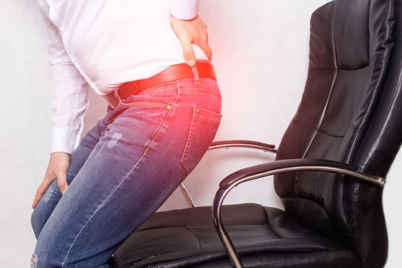 đặc thù công việc viêm dây thần kinh tọa