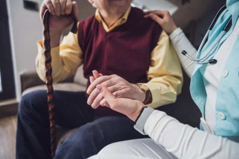 parkinson ở người già