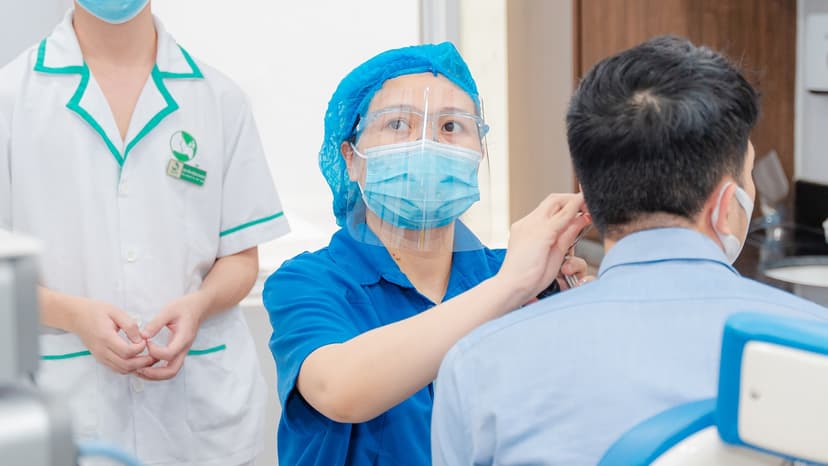 Phát hiện bệnh sớm nhờ đi khám sức khỏe định kỳ