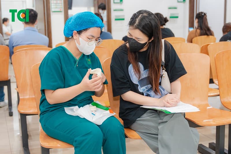 đi khám sức khỏe định kỳ