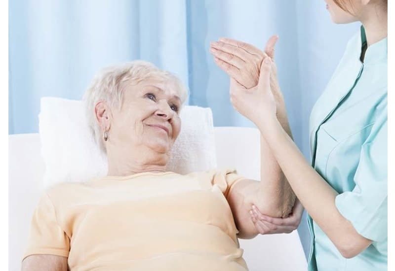 Phục hồi chức năng sau đột quỵ