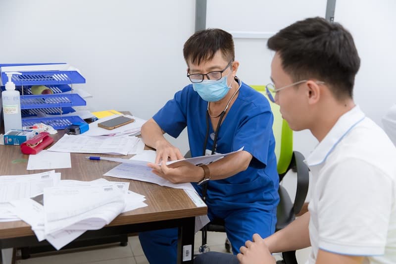 Những buổi khám định kỳ giúp phát hiện sớm các vấn đề nhỏ, tránh để bệnh trở nặng gây suy giảm hiệu suất