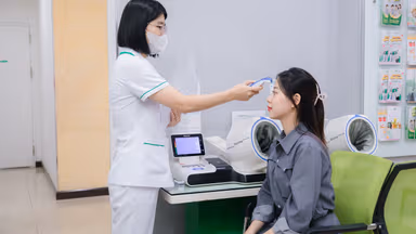 Quy trình khám sức khỏe định kỳ doanh nghiệp tại Thu Cúc TCI