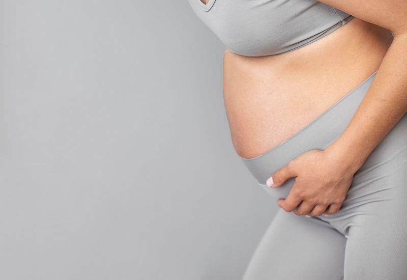 Thai 39 tuần ra dịch màu nâu đau bụng dưới: Dấu hiệu chuyển dạ