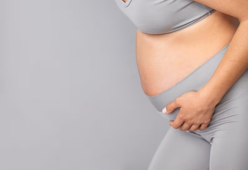 Thai 39 tuần ra dịch màu nâu đau bụng dưới: Dấu hiệu chuyển dạ