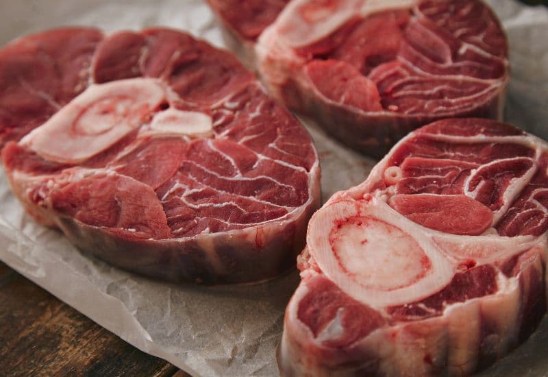 Thực phẩm tốt cho bà bầu trong 3 tháng đầu - Protein chất lượng