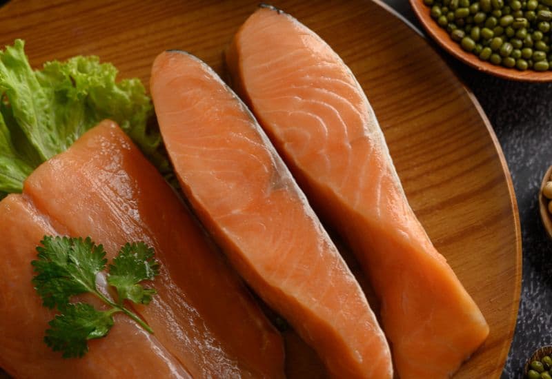 Thực phẩm tốt cho bà bầu trong 3 tháng đầu - Omega-3 (DHA)