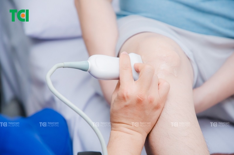 siêu âm khớp gối