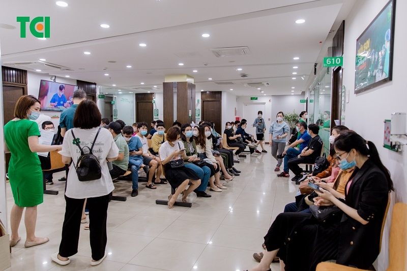 chi phí khám sức khỏe định kỳ cho nhân viên