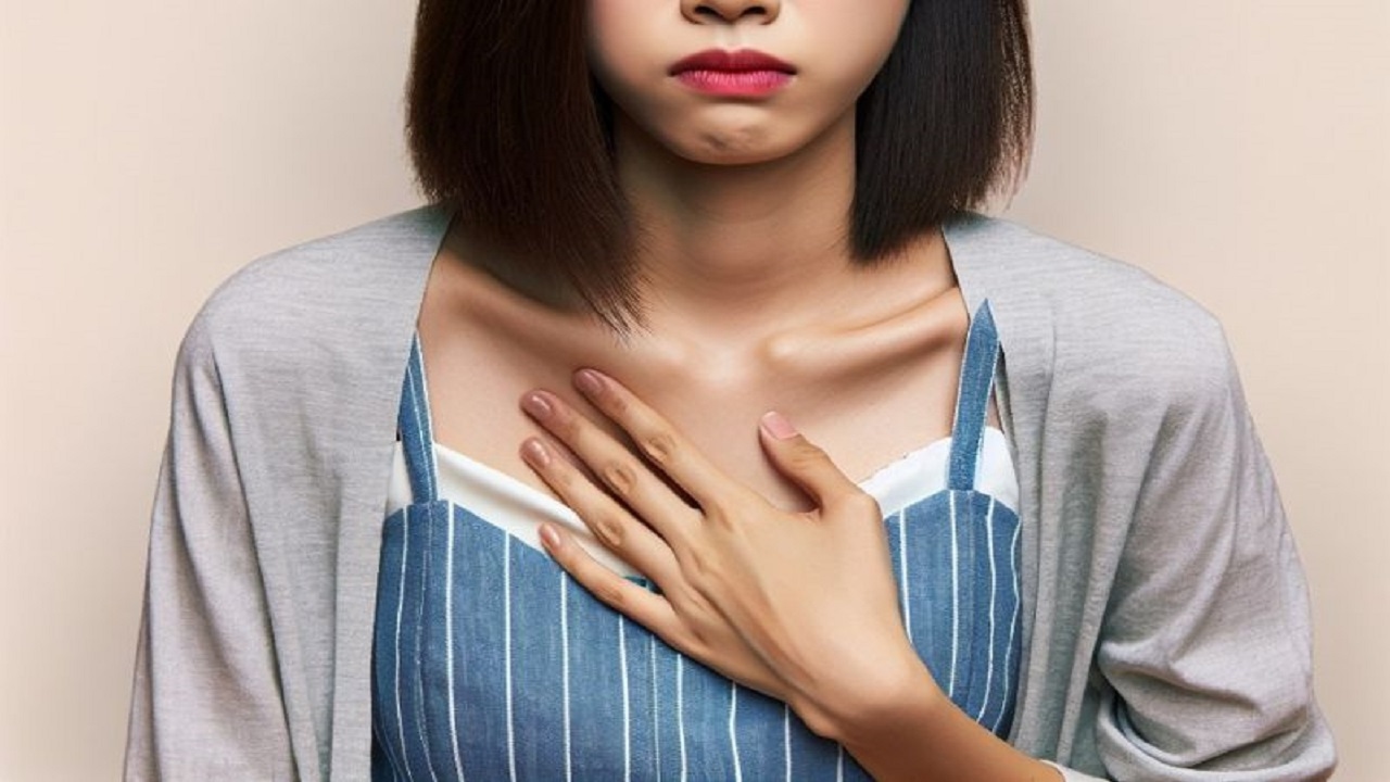 bệnh trào ngược dạ dày triệu chứng