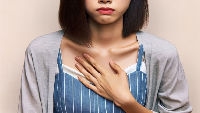 Bệnh trào ngược dạ dày triệu chứng – nhận biết và phòng ngừa