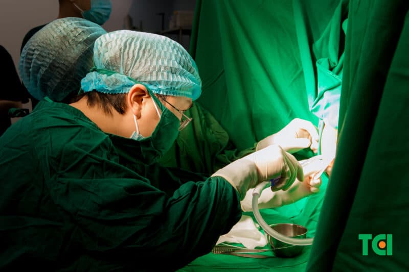 Đốt trĩ Laser Diode giúp người bệnh giảm đau tối đa, rút ngắn thời gian hồi phục