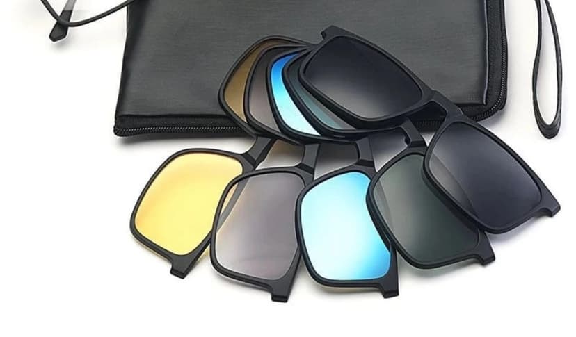 Các tiêu chí chọn mua tròng kính râm cận chuẩn y khoa