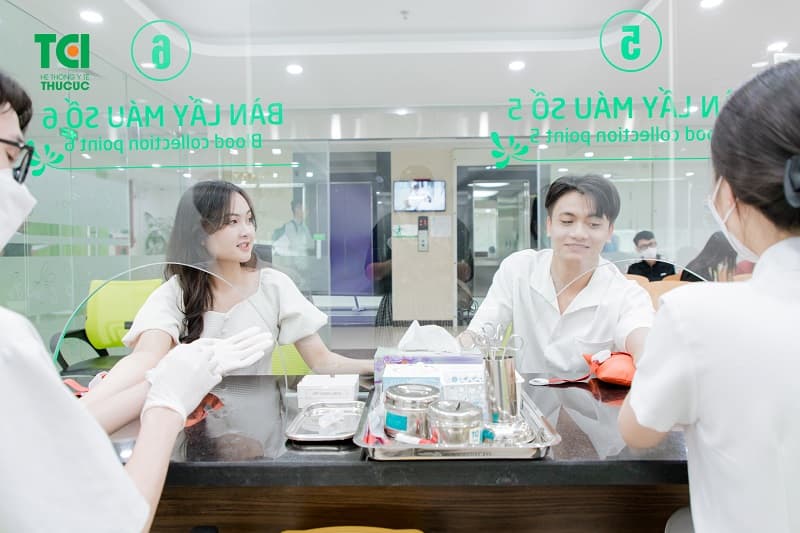 Thực hiện xét nghiệm tiền hôn nhân không chỉ là thủ tục y tế đơn giản. Đây là cách bảo vệ sức khỏe và tương lai cho cả hai vợ chồng