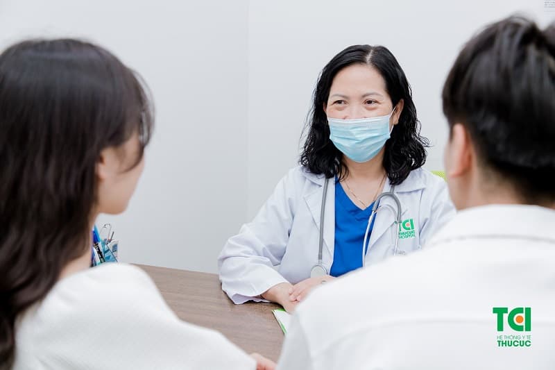 Đội ngũ bác sĩ không chỉ giỏi chuyên môn mà còn giàu kinh nghiệm trong tư vấn sức khỏe tiền hôn nhân