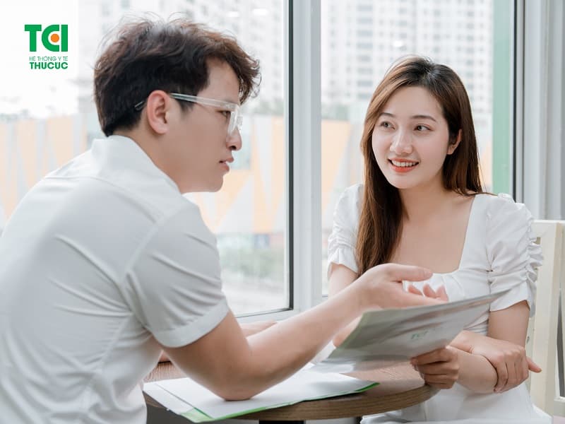 Giới trẻ hiện nay quan tâm tới khám hôn nhân như một bước chuẩn bị thiết yếu cho tương lai