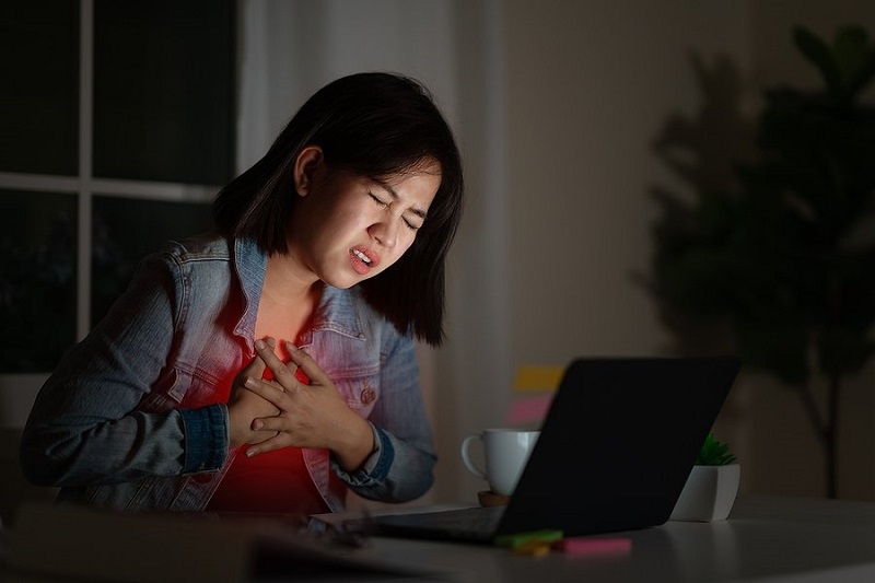 người trẻ có xu hướng mắc đột quỵ